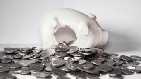 Парите в Сребърния фонд достигнаха 3,329 млрд. лв. 