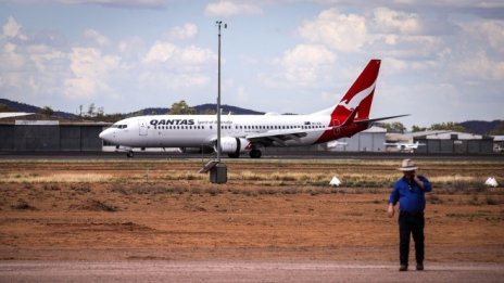 Авиокомпаниите отново приземяват самолети на Boeing