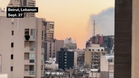 "Хизбула" прие плана на САЩ за прекратяване на огъня