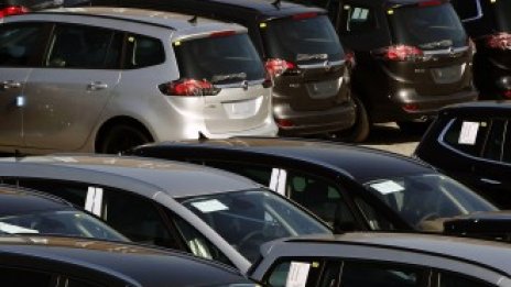Европейският автопазар в долината на сълзите 