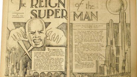 Първият комикс за Супермен бе продаден за 2,16 млн. долара