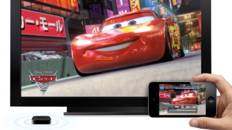 Apple залага на скъпи телевизори