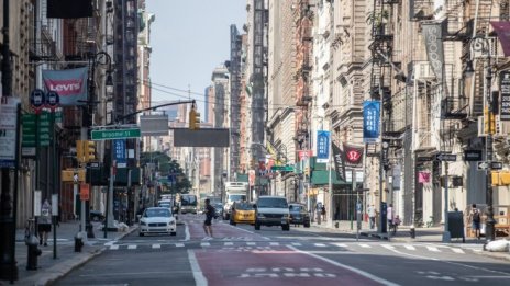 Пандемията може да изтрие повече богатство, отколкото финансовата криза