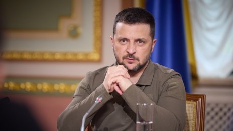 Зеленски: Изборът на Украйна е свобода или смърт