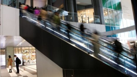 Строителството на нови молове в Европа се забавя