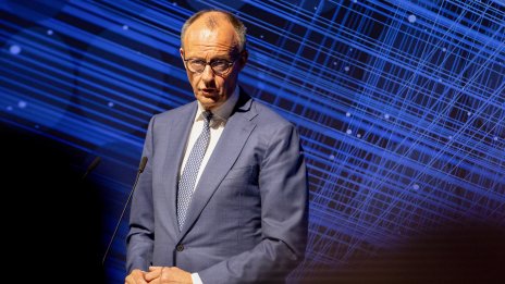 Голямата година на икономическо възстановяване в Германия се проваля