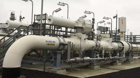 "Газпром" възобнови доставките на газ до Италия през Австрия