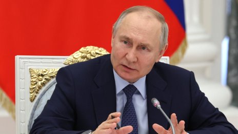 Бунтът на "Вагнер" може да вещае трудни дни за Русия