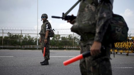 Северна и Южна Корея отново на масата за преговори