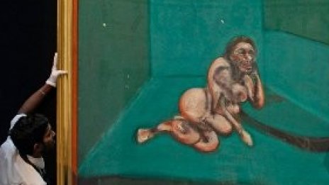 Анонимен любител плати 29 млн. долара за картина на Бейкън