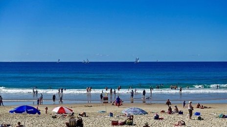 Плажът "Слънчев бряг - север" е с нов наемател