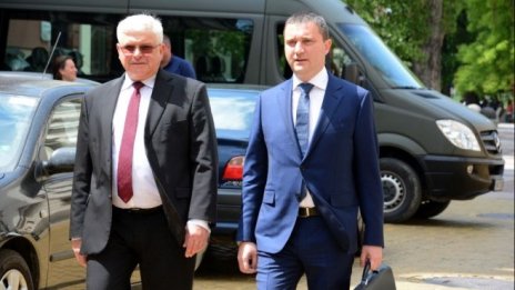 Кирил Ананиев и  Маринела Петрова стават заместници на Горанов