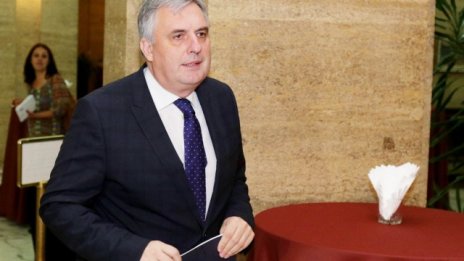 Ивайло Калфин отново ще е кандидат за президент