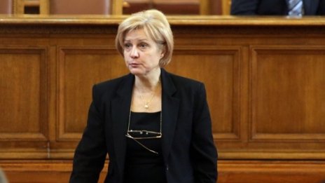 Менда Стоянова: Няма разделение в ГЕРБ*