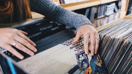 Грамофонните плочи - само за ценители?