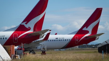 Qantas ще възнаграждава ваксинираните пътници