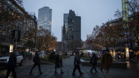 Инфлацията в Германия се ускорява до най-високото ниво от октомври 2018 г.