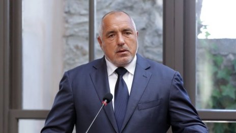 Борисов: Приходите от горивата са със 7% повече