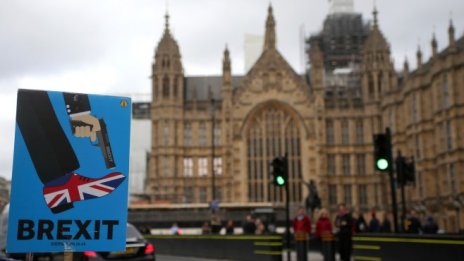 Московиси: Лондон загуби последната си възможност за сделка по Brexit