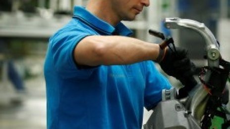 Индустриалното производство в ЕС се повишава леко през януари