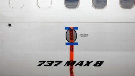 Поръчки за над 55 млрд. долара може да загуби Boeing заради инцидента