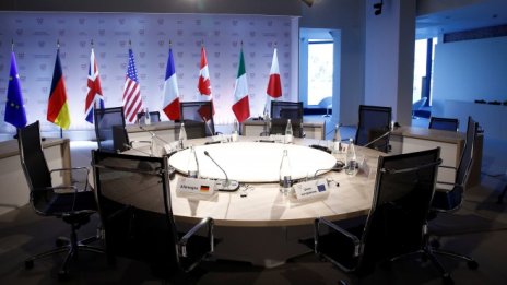 Г-7 трябва да поведе борбата срещу неравенството