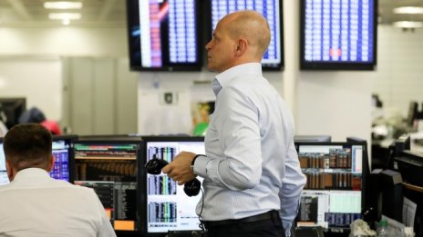 Доходността по облигациите в еврозоната се възстановява от рекордните спадове