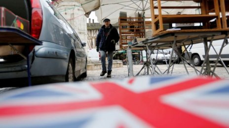 Великобритания може да прекрати свободното движение на хора при Brexit без сделка
