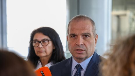 Лицензът на наземния оператор на столичното летище ще бъде временно отнет