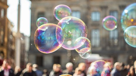 Как да се научим да избягваме балоните?