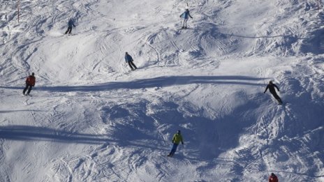 Българите са основни посетители в ски и СПА курортите през януари