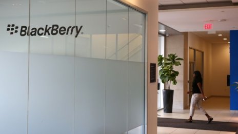 BlackBerry разочарова с новите си финансови резултати