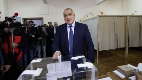Борисов: ГЕРБ няма да участва по никакъв начин във властта, ако днес загуби изборите