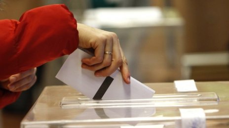 Избирателната активност на балотажа е по-висока от тази на първия тур