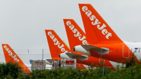 EasyJet се готви за първата в историята си загуба