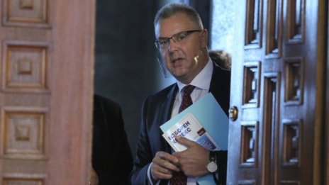 Правната комисия одобри Александър Андреев за председател на ЦИК