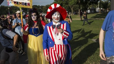 Кусурите на Тръмп са по-скоро либертариански, отколкото авторитарни