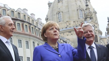 Над четвърт век след Обединението – разликата между ГДР и ФРГ остава