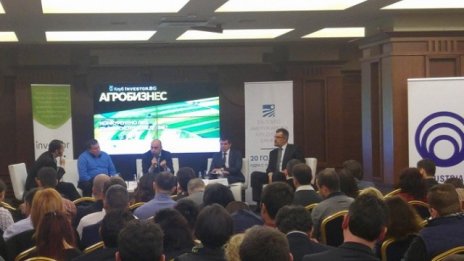 Грудев: Наливането на средства в земеделието трябва да е свързано с пазара