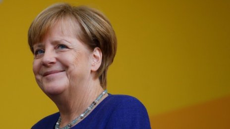 Ангела Меркел - все още кралицата на Европа