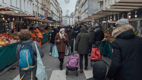Инфлацията във Франция се е забавила до седеммесечно дъно 
