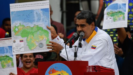 "Не искам да бъда венецуелка": Гвианският регион Есекибо пред заплахата за анексиране