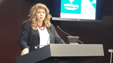 Йотова: преди решение на парламента за АЕЦ "Белене" всичко друго е предположение