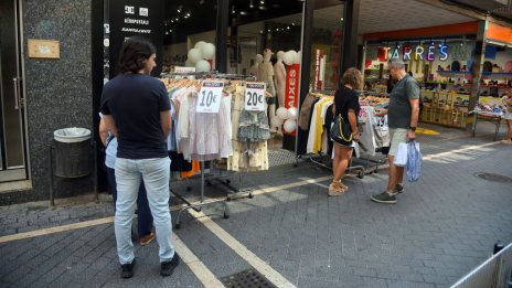 Европейските търговци на дребно може да изгубят интереса на инвеститорите