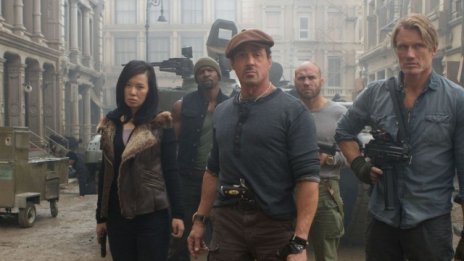 "Обсебване" запази първото място в бокс офиса в Северна Америка