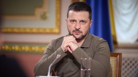 Непредсказуемият играч Володимир Зеленски