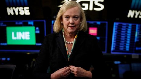 Главният изпълнителен директор на Hewlett Packard Enterprise напуска поста