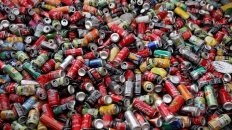 Германците - европейски шампиони в разделното събиране на отпадъци