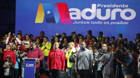 Николас Мадуро спечели изборите във Венецуела