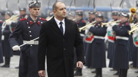 Румен Радев: България се нуждае от преки доставки на руски газ през Черно море